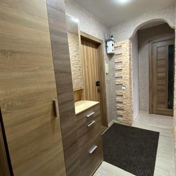 Яркая квартира с отдельными комнатами
