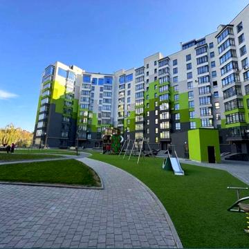 3-к. квартира з видом на Озеро ЖК Міленіум