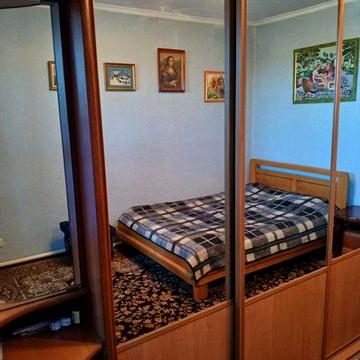 Квартира 3к. м. Бобровиця, центр. 100 км. до Києва.