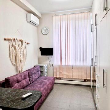 Сдам 1к квартиру-студию