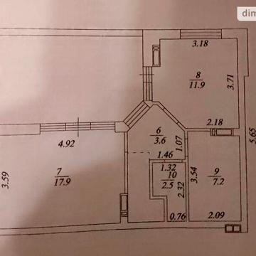 Марии Примаченко (Первомайская) улица, 24Г, Вишневое, Киевская 130000.0 USD