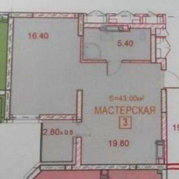 Продается квартира ЖК Велесгард