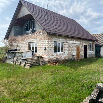 Продам незавершене будівництво