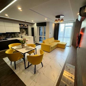 Двохкімнатна квартира Львів+ кухня студіо 40 м.кв ЖК Авалон Зелена ЖК Avalon Зелена