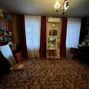 Двухкомнатная квартира на Молдаванке.