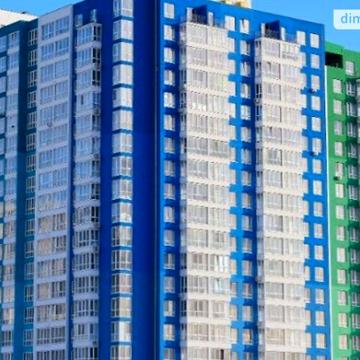 Продаж 1к Квартира Перлинна вулиця ЖК Акварель 2