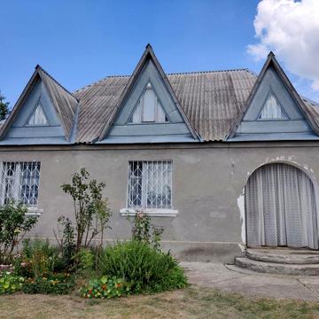 Продам гарну Садибу с.Трушки