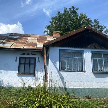 Будинок в с. Мала Плавуча