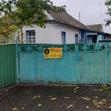 Продаж будинку с.Поправка