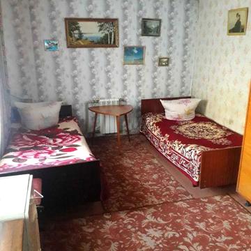Сдам  времянку, 1- 2 чел., Космос, ул. Чкалова.