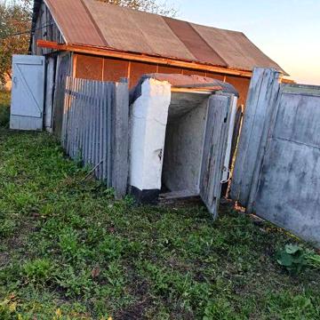Будинок с. Красноволиця Чуднівського р-ну