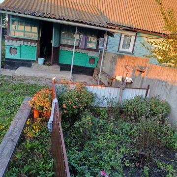 Будинок с. Красноволиця Чуднівського р-ну
