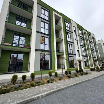 Продам квартиру в готовом доме с газом. Можна под гос.программы.