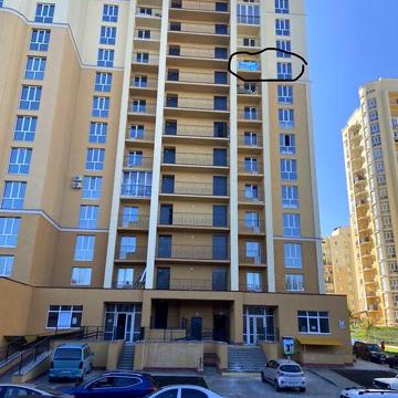 Продаж 2к Квартира Валерія Лобановського вулиця ЖК Чайка