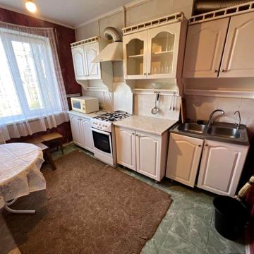 Космос/вул. Нагірна Продаж 3к квартири 8 поверх з 9