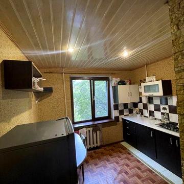 Продам 1к квартиру на Солнечном с мебелью и техникой