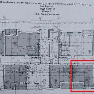 Реально! Продам 1 комн квартиру в ЖК Валентиновская J