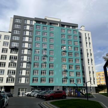 Під Голоском вул., 19-Д