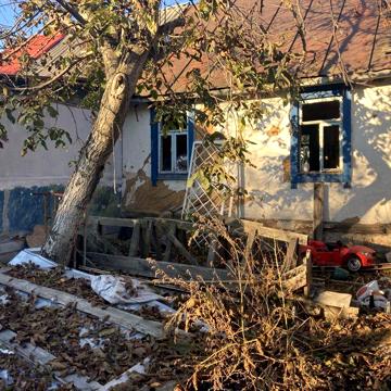 Продам дом 1/2 часть с приватизир. уч.5,5 сот/Горенка/Пуща-Водица