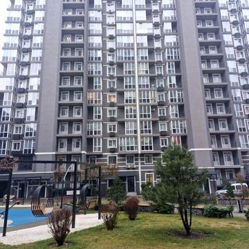 Продаж 1к Квартира Лесі Українки вулиця ЖК Гранд Бурже
