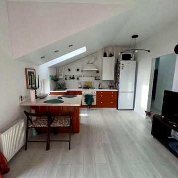 Двокімнатна квартира з ремонтом