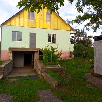 Продам будинок з видом на р.Дніпро.
