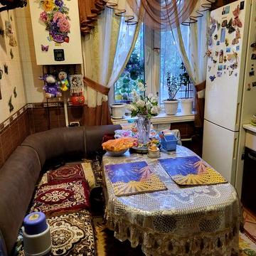 Продам 2-к на западном с индивид.газ  Отоплением!