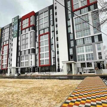ЖК Гостомель Сіті ,1 к ЖК Гостомель Сіті