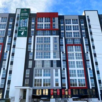 ЖК Гостомель Сіті ,1 к ЖК Гостомель Сіті