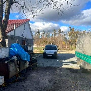 Продам будинок 44 кв м. 14соток землі
