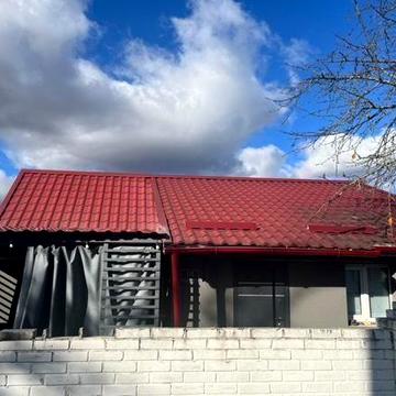 Продам будинок 44 кв м. 14соток землі