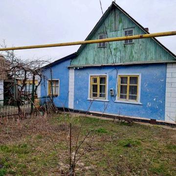 Продам будинок в Санжійці з ділянкою 0,25 га