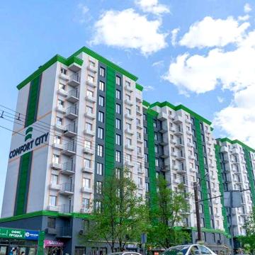 ВІД ВЛАСНИКА! Продаж 1к квартири в ЖК Комфорт Сіті (Comfort City) ЖК Комфорт Сіті (Comfort City)