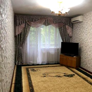Сдам з- х комнатную квартиру на длительный срок