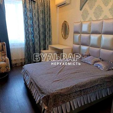 ‼️Сдам 3 к.кв. дом Бизнес-Класса ЖК Монте Плаза, пр. Науки, 23 Августа