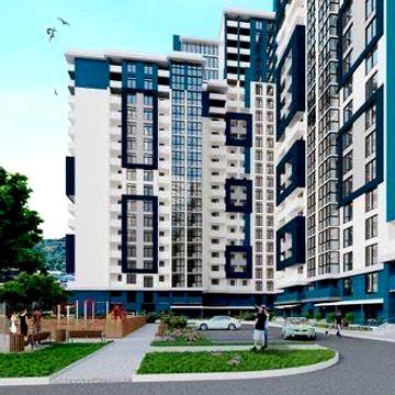 Продаж 1к квартири з ремонтом в зручній локації ЖК Південий квартал