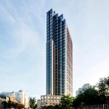 ЖК «А136 Highlight Tower» за адресою вул. Антоновича,136-138 ЖК А136 Highlight Tower