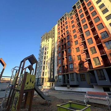 Продаж 1к Квартира вул. Волошкова ЖК Волошковый