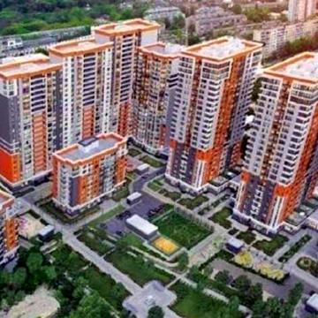 Продам 1 кімнатну квартиру Київ ЖК Бережанський, 40,3кв.м. ЖК Бережанський