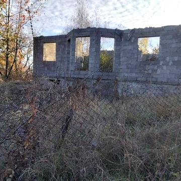 Продається недобудова в с. Вільхівці
