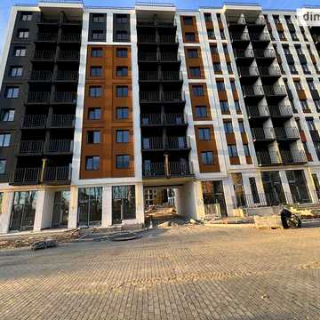 Продаж 1к Квартира вул. Рибацька