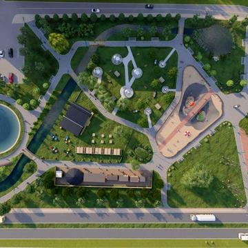 Однушка поруч школа 3