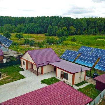 Повністю автономний будинок + постійний  дохід