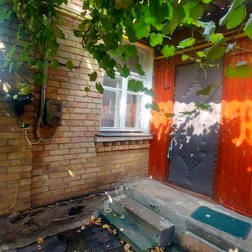 Часть дома недорого с удобствами