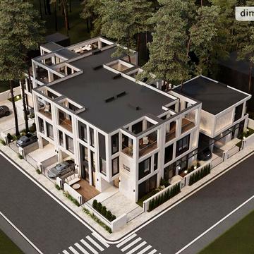 Продаж 3к Таунхаус Варшавська (Радянська) вулиця ЖК Wise Homes