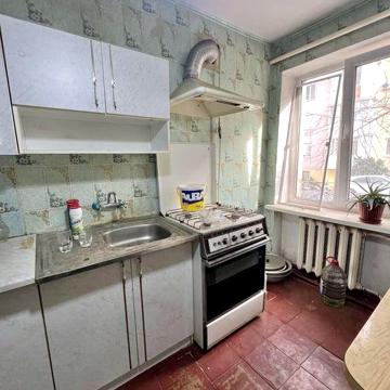 Продаю жилую3х ком квартиру с индивидуальным отоплением в Новой Долине