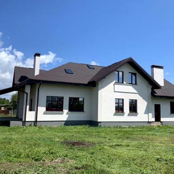 Центр. Новий будинок. 5к. 390 м2. Цегла. Теплий.