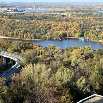 Квартира с панорамной террасой 111м и видом на Днепр Грушевского 9а
