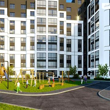Продаж 2к Квартира Ленкавського вулиця ЖК Атмосфера