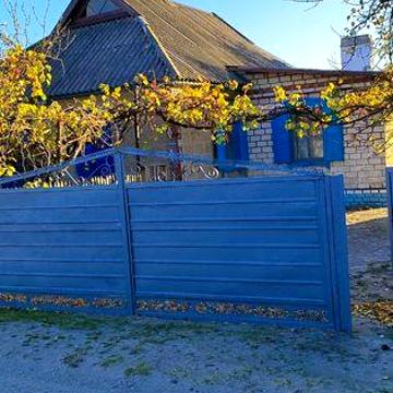 Дом - возле голубого озера (Елизаветовка )